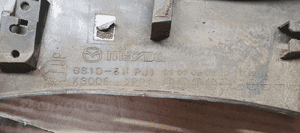 Listwa błotnika prawy przód Mazda 6 II GS1D51PJ1 4