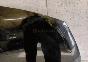 Maska pokrywa silnika renault clio 4 iv 2012- 4