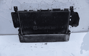 Chłodnice wentylator komplet peugeot boxer ii 2 2.2 hdi 1