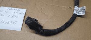 Wiązka instalacja świec żarowych BMW I E87 2.0D 7802158 7802157 4