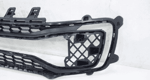 Kratka środkowa zderzaka volkswagen e-up lift 19- 12E853677C 4