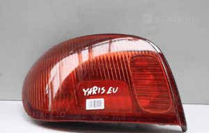 Lampa tylna lewa europejska Toyota Yaris 1