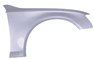 audi a4 b8 lift 11-15 błotnik prawy lx7w