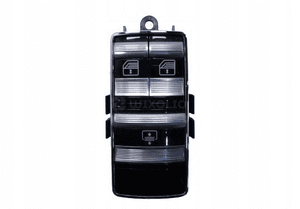 MERCEDES S KLASA W221 PANEL STEROWANI SZYBY ROLETY 1