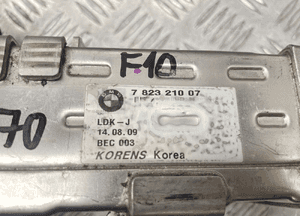 Bmw E70 E84 F20 F30 F10 chłodnica spalin zawór egr 7823210 7810871 16