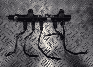 LISTWA WTRYSKOWA FORD C-MAX 1,6 HDI 9685297580-02 RADOM 1