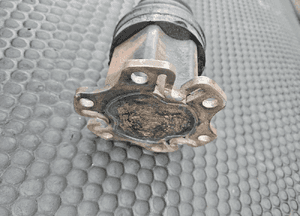 Półos 8E0407271T K1T Polosie Przegub Lewa Prawa Audi A4 B6 B7 19