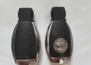 2x KLUCZYK PILOT Mercedes W212 lift E-Klasa AMG63 1