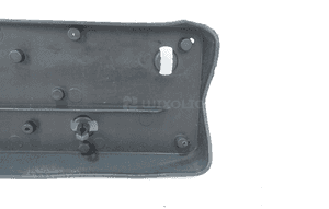 Mercedes a-klasa W176 lift 2015- ramka tablicy rejestracyjnej A1768850781 7