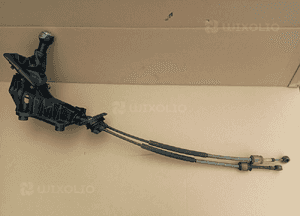 Peugeot 307 1.6  HDI lewarek linki zmiany biegow linka 9657303580 4
