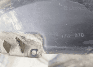 Nadkole lewe lewy tył Volvo V40 S40 I 95-04r 30652070 4