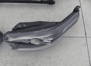 Kia xceed x-ceed lampa tylna lewa ładna 92401J7300 10