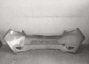 Zderzak tył renault clio iii 3 lift 6
