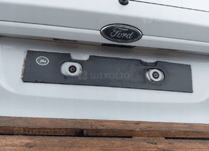 Klapa tylna tył ford fiesta MK7 kompletna 8
