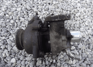 Fiat doblo tipo 1.3 turbosprężarka 46340353 1
