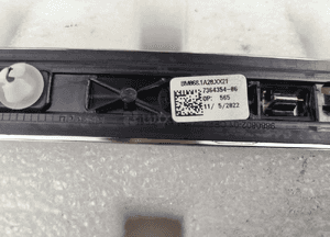 BMW 7 G12 / G12 LCI Listwa drzwi tylna prawa - 51357364354 7364354 NOWA ORG 6