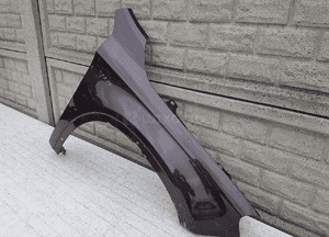 Mercedes gla w 156 W156 błotnik przedni prawy 2