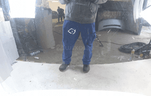Maska pokrywa silnika maska audi A4 B9 8W0 4