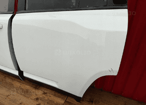 Jeep compass i lift 11-16R drzwi lewy tył ładne 5