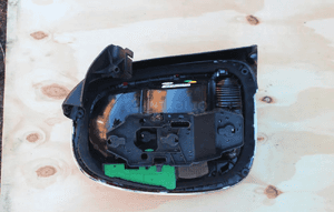 Lampa tył tylna prawa usa mini F55 F56 F57 7297512 2017 6