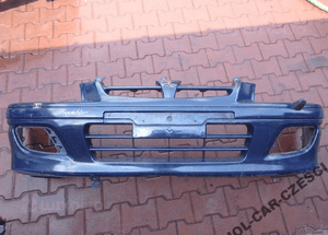 Zderzak przod przedni mitsubishi space star radom 1