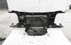 Wzmocnienie chłodnice pas volkswagen crafter i 2.5 tdi 2