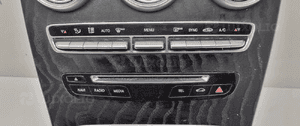 Mercedes W205 panel tunel środkowy A2056801005 7