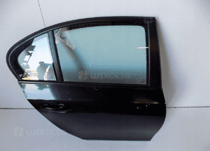 BMW 5 E60 - Drzwi Tylne - Prawa Strona - 10673 4