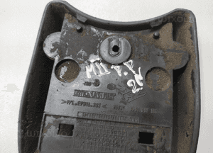 Listwa prawa boczna słupka renault master opel movano 7701692584 1998-2009 5