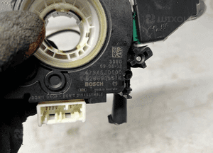 Nissan xtrail przełącznik świateł czujnik kąta skrętu 0265005514 c 7