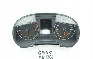AUDI Q2 81A 2016- LICZNIK ZEGARY 81A920750J 1