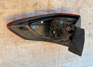 Lampa tył prawa ford c max MK2 lift 3