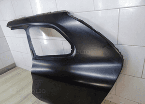 Volvo XC60 i błotnik lewy tył tylny 6