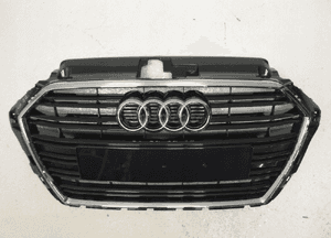 Audi A3 V8 s-line wzmocnienie grilla grill atrapa 2