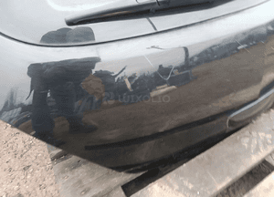 Opel Corsa D 07 OPC klapa tylna 3d kpl 4