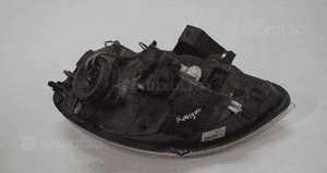 Lampa przednia prawa renault kangoo i lift 9