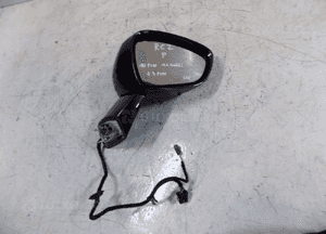 Peugeot RCZ 2010-2015 LUSTERKO PRAWE 10 + 4 PIN KUAC 3