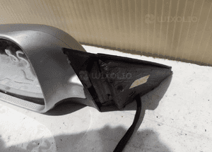 Lusterko elektryczne lewe vw passat B5 LA7W 5-PIN oryginał 4
