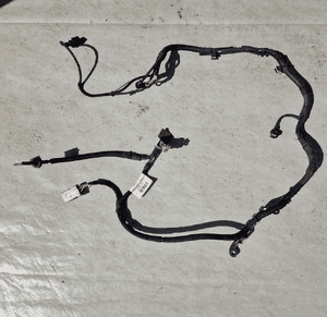 OPEL CORSA F 2021 1.2 VTI WIĄZKA INSTALACJA SILNIKA KLEMA AKUMULATORA