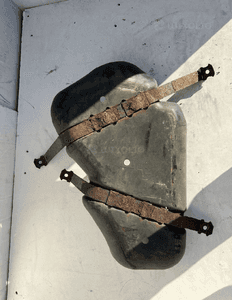 OSŁONA płyta podwozia baku zbiornika paliwa Porsche Cayenne 958 7L0201974 1
