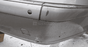 MERCEDES cl 215 zderzak tylny tył 2158850125 5