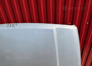 Jeep commander maska pokrywa oryginał ładny stan 4