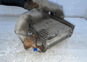 Chłodnica intercooler mazda 6 ii gh 2.2 citd 127100-3201 4
