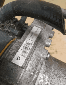 POMPA WSPOMAGANIA PEUGEOT 407 A5093071+J GWARANCJA 2