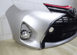 ZDERZAK PRZEDNI toyota yaris 3 LIFT 2