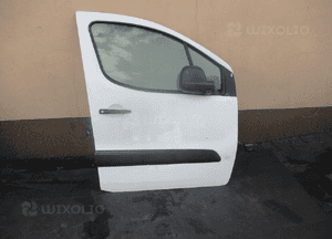 Drzwi prawe przód przednie partner iii 1