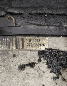 PRZEKŁADNIA KIEROWNICZA MAGLOWNICA do regeneracji BMW 1 E87 lift LCI EU 12