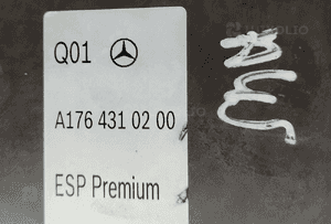 Pompa abs mercedes a W176 amg A45 A1764310200 0265254537 2012-2018 3