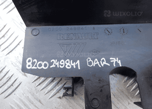 Kierownica powietrza renault modus 8200249841C radom 2