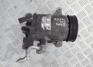 SPRĘŻARKA KLIMATYZACJI FABIA III 5Q0820803D RADOM 1